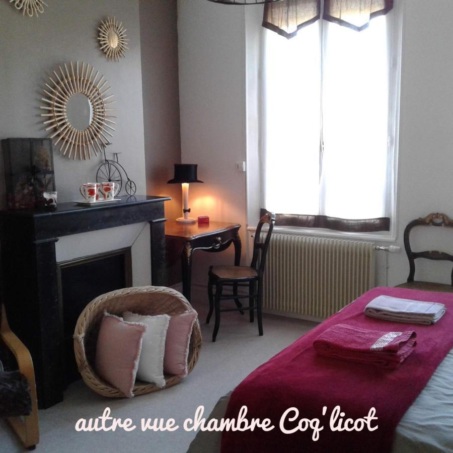 Le Coq En Pate Bed & Breakfast Romilly-sur-Seine Exterior photo
