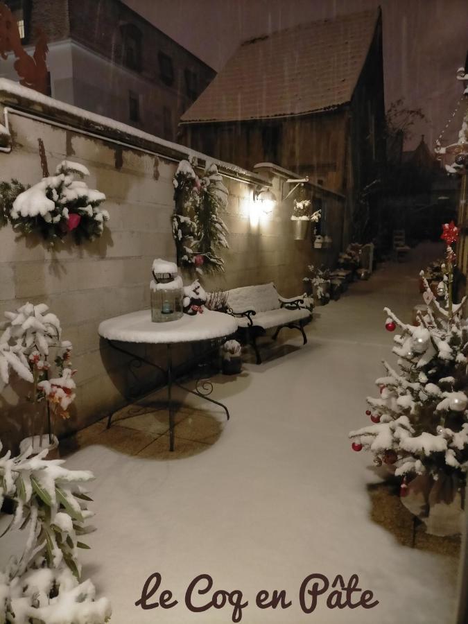 Le Coq En Pate Bed & Breakfast Romilly-sur-Seine Exterior photo