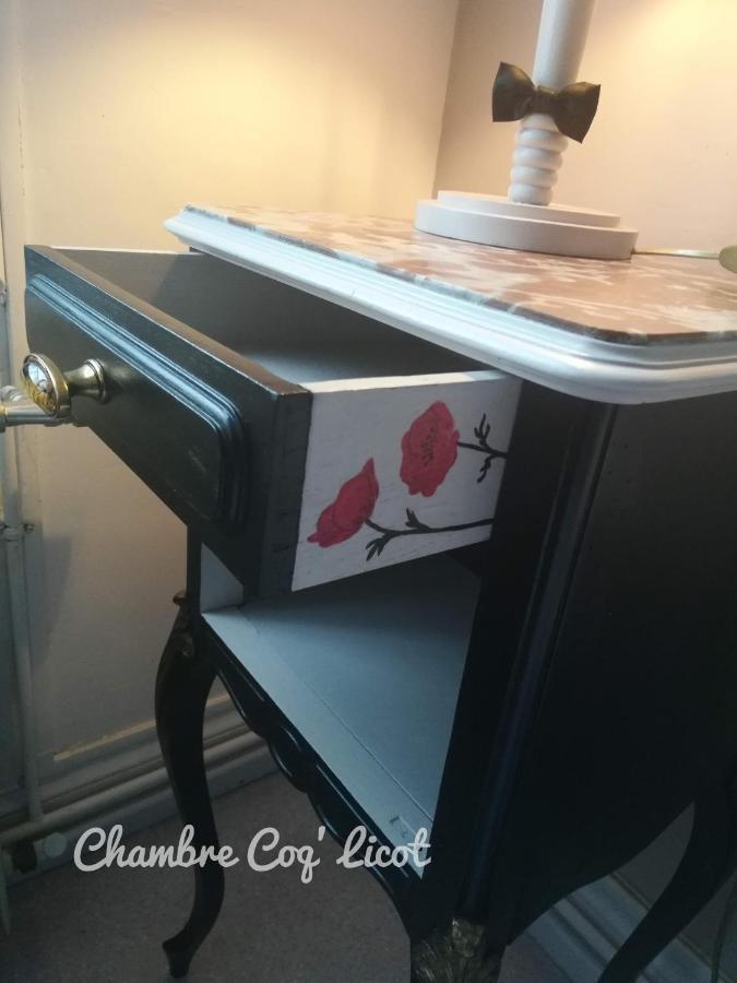 Le Coq En Pate Bed & Breakfast Romilly-sur-Seine Exterior photo